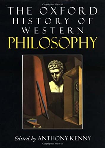 Beispielbild für The Oxford Illustrated History of Western Philosophy zum Verkauf von WorldofBooks