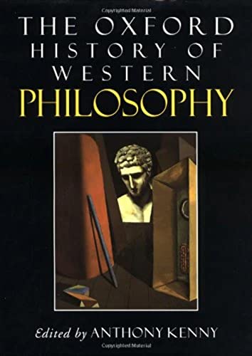 Stock image for The Oxford History of Western Philosophy for sale by Better World Books