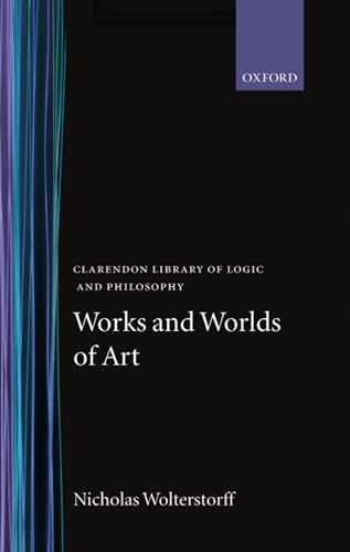 Beispielbild fr Works and Worlds of Art zum Verkauf von Better World Books