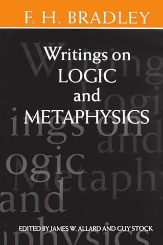 Beispielbild fr Writings on Logic and Metaphysics zum Verkauf von WorldofBooks