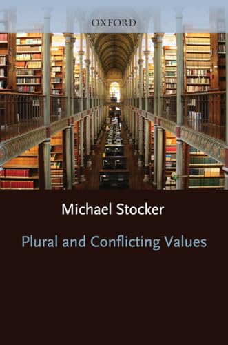 Stock image for Plural and Conflicting Values for sale by Reader's Corner, Inc.