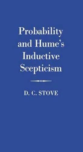 Stock image for Probability Hume's Inductive Scepticism for sale by Anybook.com
