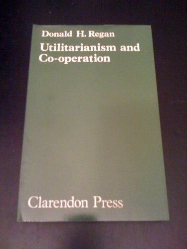 

Utilitarianism and Cooperation