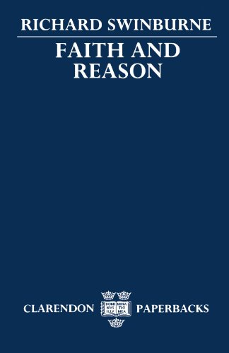 9780198247258: Faith and Reason