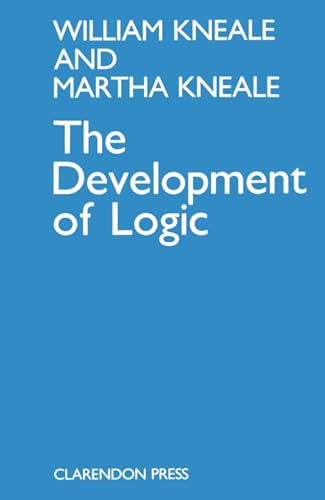 9780198247739: Development Of Logic