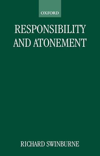 Imagen de archivo de Responsibility and Atonement a la venta por Better World Books