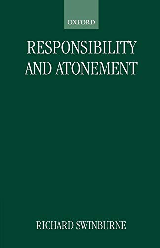 Stock image for Responsibility and Atonement for sale by Better World Books