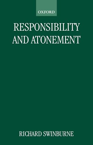 Stock image for Responsibility and Atonement for sale by Better World Books: West