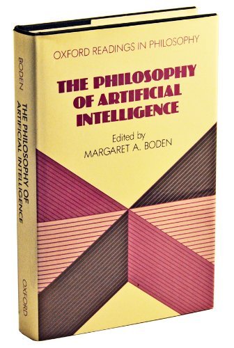 9780198248552: The Philosophy of Artificial Intelligence (Readings in Philosophy S.)