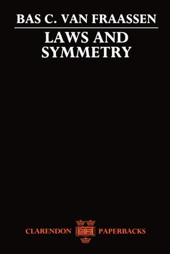 Beispielbild fr Laws and Symmetry (Clarendon Paperbacks) zum Verkauf von Books From California
