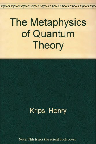 The Metaphysics of Quantum Theory