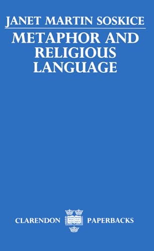 Stock image for Metaphor and Religious Language for sale by Better World Books Ltd