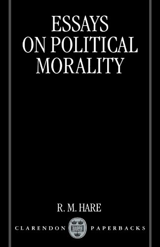 Essays on Political Morality