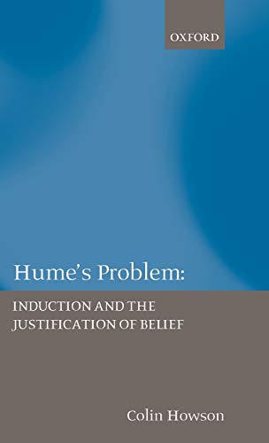 Beispielbild fr Hume's Problem : Induction and the Justification of Belief zum Verkauf von Better World Books