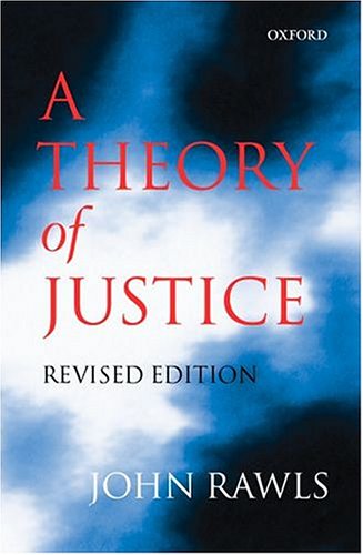 Beispielbild fr A Theory of Justice zum Verkauf von HPB-Red