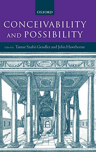 9780198250890: Conceivability and Possibility