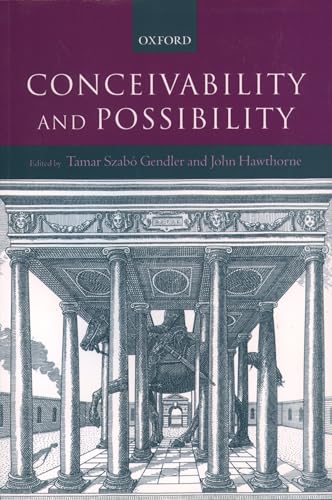 Imagen de archivo de Conceivability and Possibility a la venta por GoldBooks