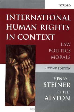 9780198254270: International Human Rights in Context: Law, Politics, Morals