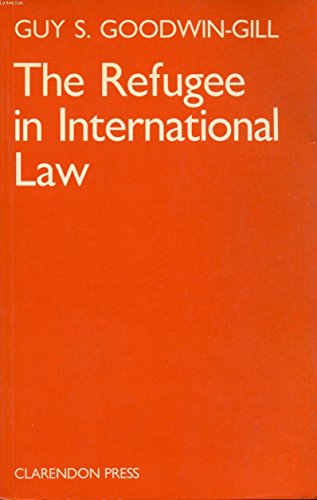 Imagen de archivo de The Refugee in International Law a la venta por Better World Books