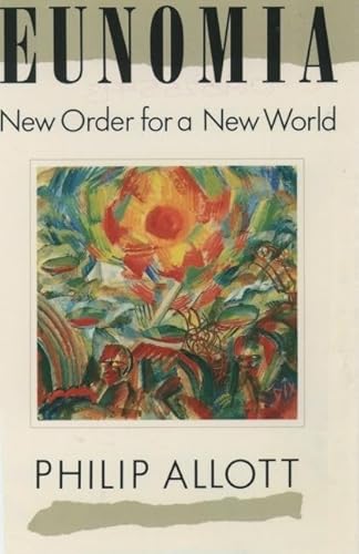 EUNOMIA : New Order for a New World