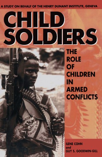 9780198259329: Child Soldiers: The Role of Children in Armed Conflict: The Role of Children in Armed Conflict. A Study for the Henry Dunant Institute, Geneva