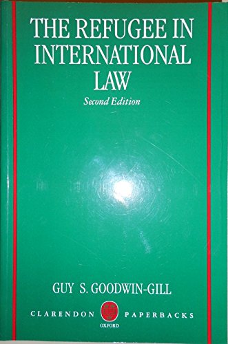 9780198260196: The Refugee in International Law