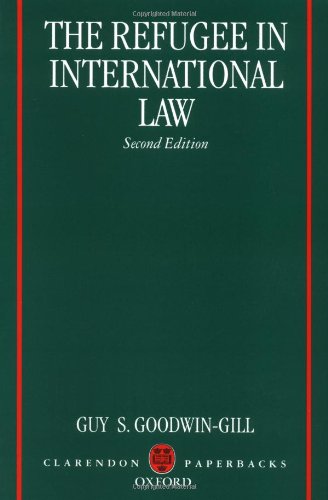 9780198260202: The Refugee in International Law