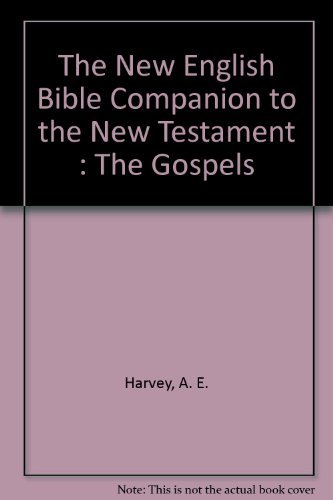 Stock image for Companion to the New Testament (New English Bible) : The Gospels for sale by Better World Books