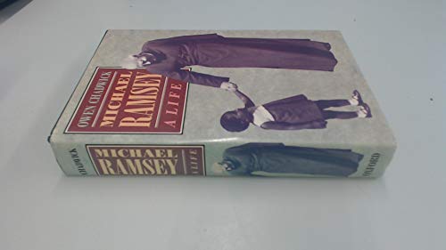 9780198261896: Michael Ramsey: A Life