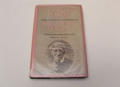 9780198264422: Packet of Letters: A Selection from the Correspondence of John Henry Newman