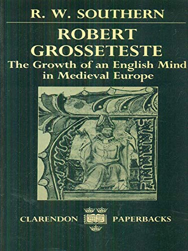 Stock image for Robert Grosseteste: The Growth of an English Mind in Medieval Europe for sale by gearbooks