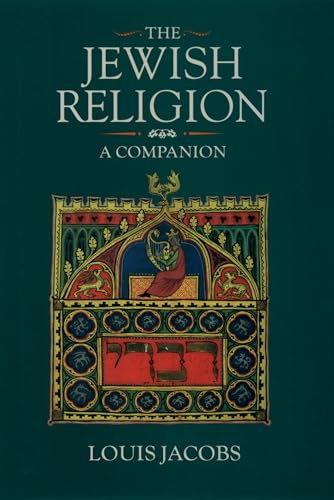 The Jewish Religion (Hardcover) - Louis Jacobs
