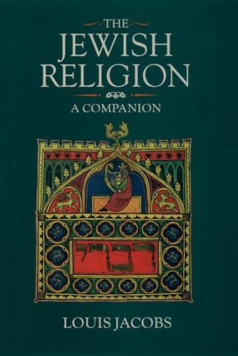 The Jewish Religion: A Companion