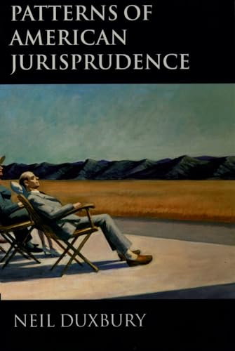 Stock image for Patterns of American Jurisprudence for sale by HPB-Red
