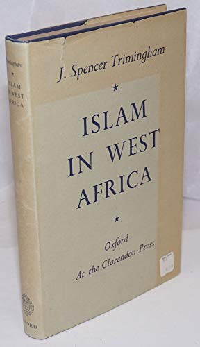 Beispielbild fr Islam in West Africa. zum Verkauf von G. & J. CHESTERS