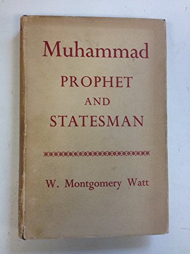 Stock image for Muhammad for sale by Hawking Books