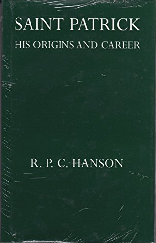 9780198266167: Saint Patrick (Oxford University Press academic monograph reprints)