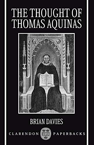 Beispielbild fr The Thought of Thomas Aquinas (Clarendon Paperbacks) zum Verkauf von Chiron Media