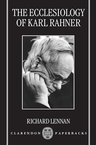 Beispielbild fr The Ecclesiology of Karl Rahner zum Verkauf von Chiron Media