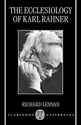 Stock image for The Ecclesiology of Karl Rahner for sale by Chiron Media
