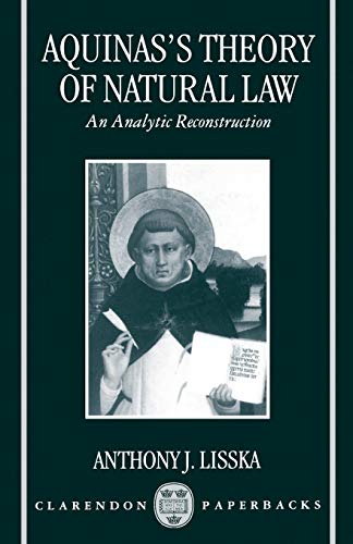Beispielbild fr Aquinas's Theory of Natural Law: An Analytic Reconstruction zum Verkauf von Chiron Media