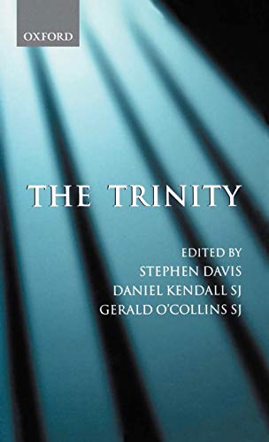 Imagen de archivo de The Trinity: An Interdisciplinary Symposium on the Trinity a la venta por St Philip's Books, P.B.F.A., B.A.