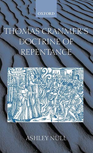 Stock image for THOMAS CRANMER'S DOCTRINE OF REP for sale by BennettBooksLtd