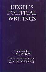 9780198271482: Political Writings (Oxford Reprints)