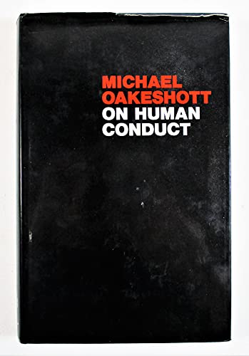 On Human Conduct