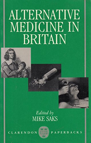 Imagen de archivo de Alternative Medicine in Britain a la venta por WorldofBooks