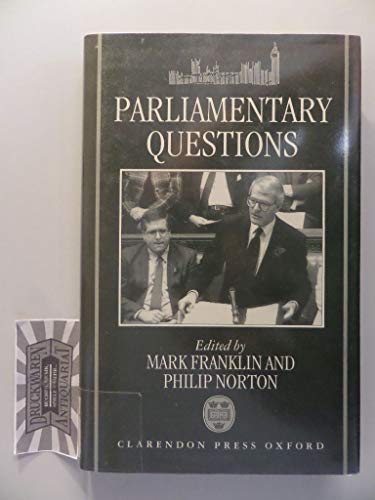 Stock image for Parliamentary Questions for sale by Better World Books
