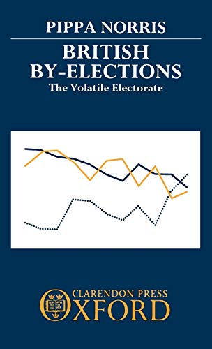 Beispielbild fr British By-Elections: The Volatile Electorate zum Verkauf von WorldofBooks