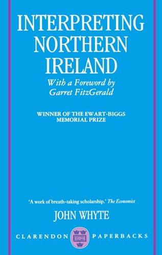 9780198273806: Interpreting Northern Ireland (Clarendon Paperbacks)