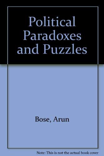 Political Paradoxes and Puzzles